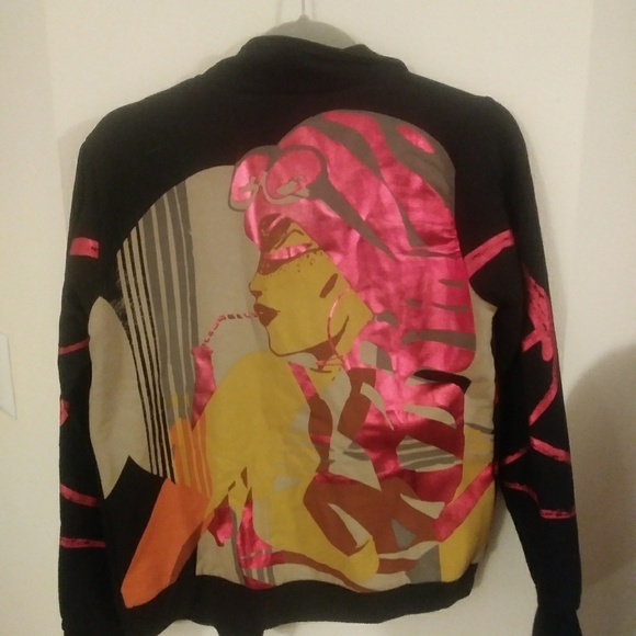 Cusook of Barcelona Jackets & Blazers - Custo Barcelona Jacket